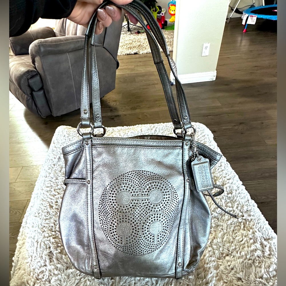 Authentic COACH handbag!